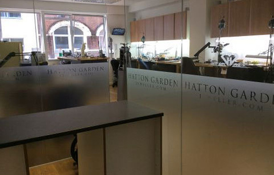 哈顿花园珠宝店旅游景点图片