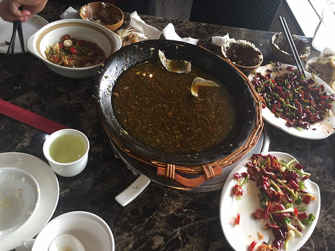 阿瓦印象(塔园路店)