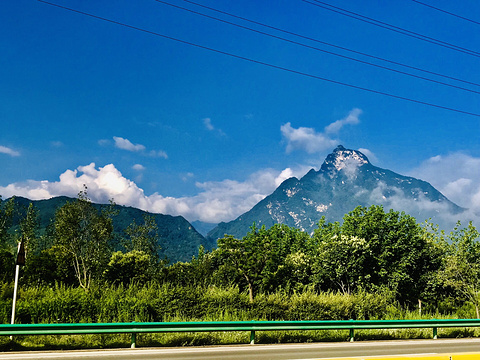 圭峰山旅游景点图片