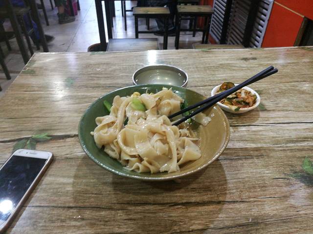 泰顺江南春面馆