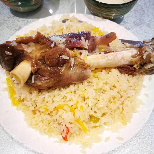 开帝锐抓饭(友好店)