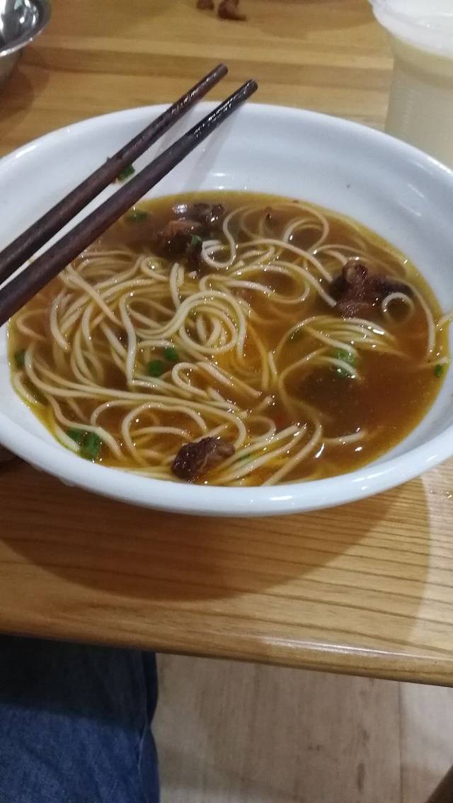 湖南大学财院-学生食堂