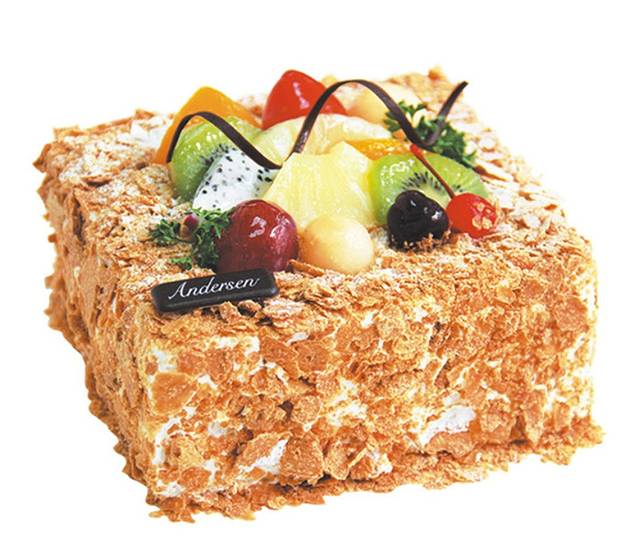 安德鲁森(骑士郡店)