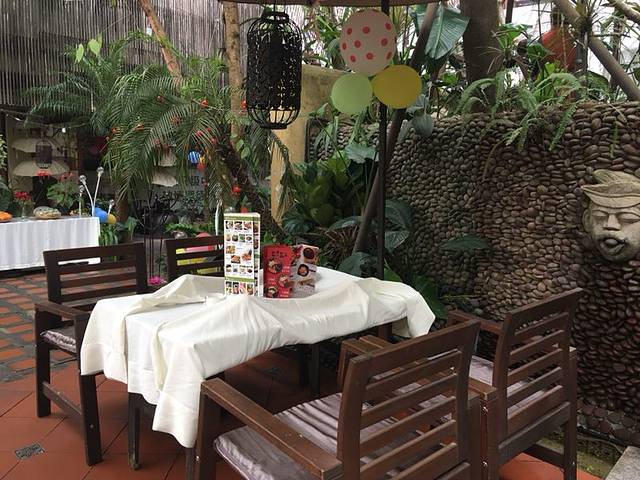 乌布花园餐厅(青山店)