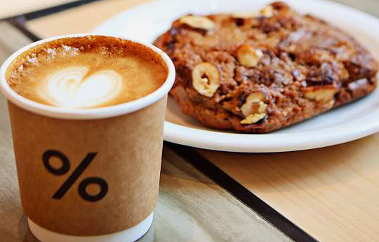 % Arabica(天星码头店)