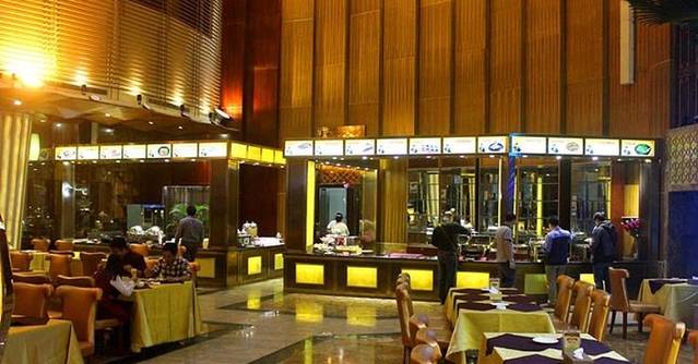 凭祥喜相逢国际大酒店·尚品轩餐厅