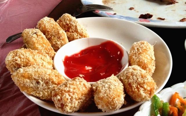 雪神宫藏式餐厅