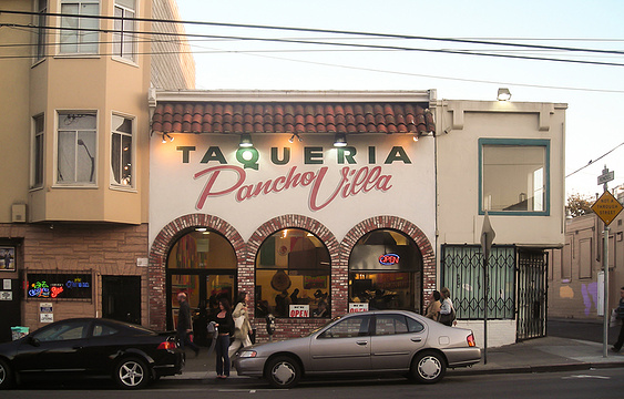 Pancho Villa Taqueria旅游景点图片