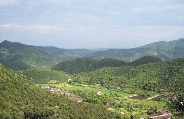 蓬源仙森林公园