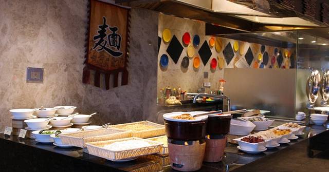 江门富力万达嘉华酒店·美食汇全日餐厅