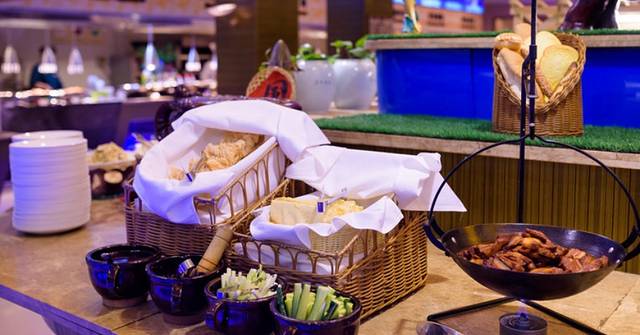 蓝海大饭店（东营东城府前大街店）·渔歌舫