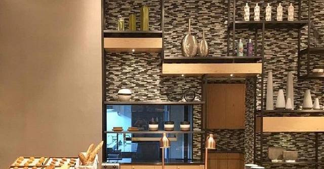 万丽酒店燃餐厅