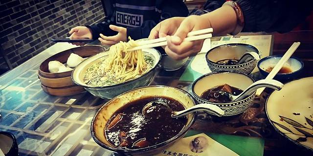 清真·金同记(夫子庙站店)