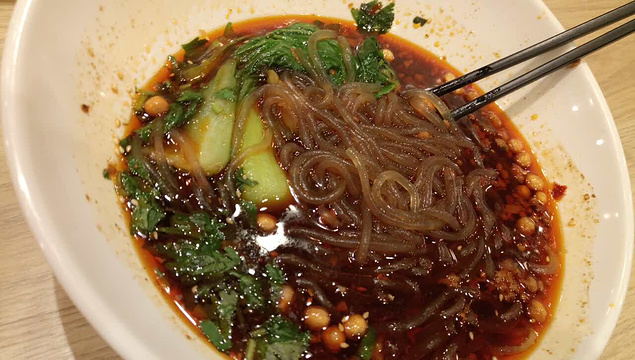 加减乘除麻辣烫 西直门店