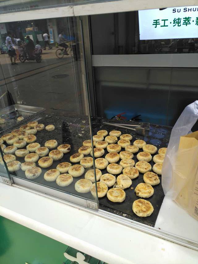 苏顺成纯绿豆饼(东购店)