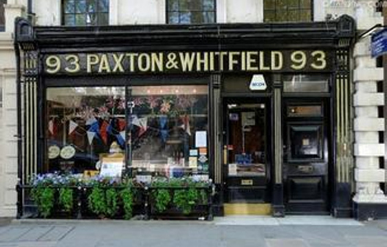 帕克斯顿&惠菲尔德奶酪店旅游景点图片
