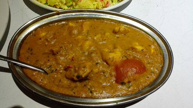 The Rajah Restaurant