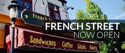 French Street Bistro