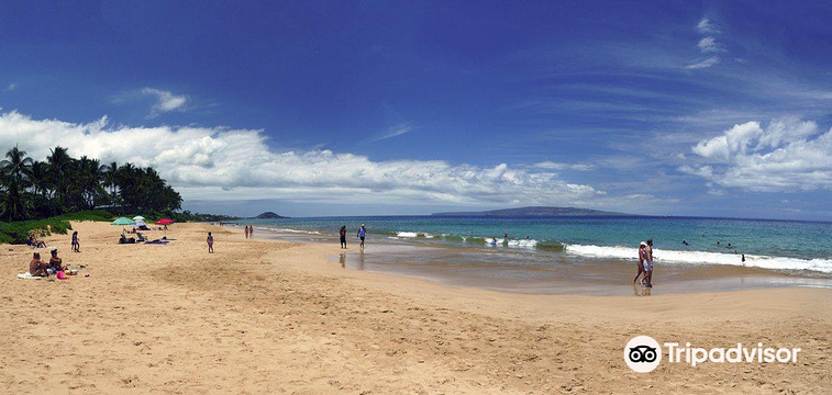 Keawakapu Beach旅游景点图片