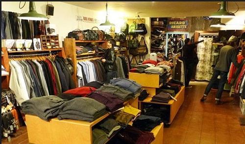 东四十条外贸一条街