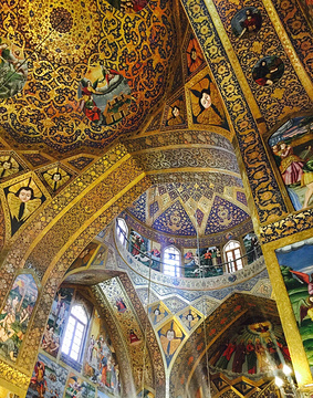 Surpağab亚美尼亚教堂