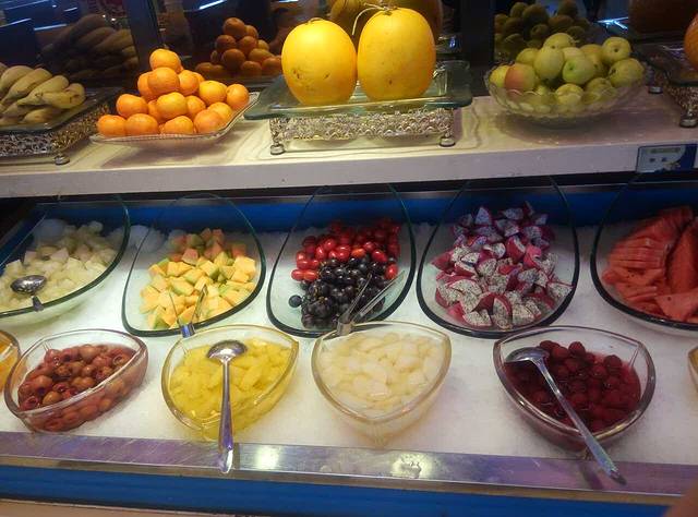 铁木真鲜蚝及海鲜料理自助(昌平店)