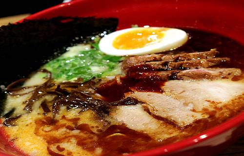 一風堂(国金中心商场店)