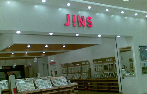 JINS(南北大街凯德MALL店)
