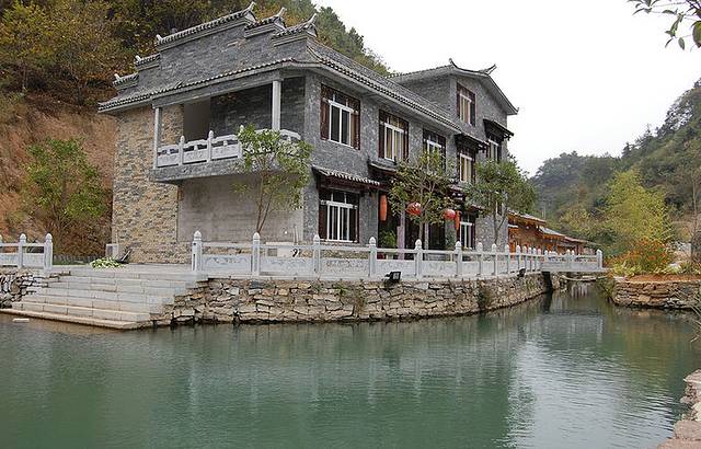 凉水井清泉度假村