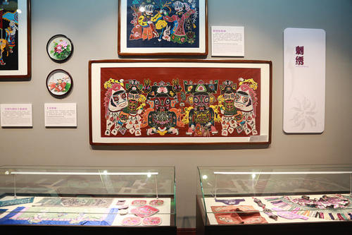 陕西师范大学长安校区教育博物馆