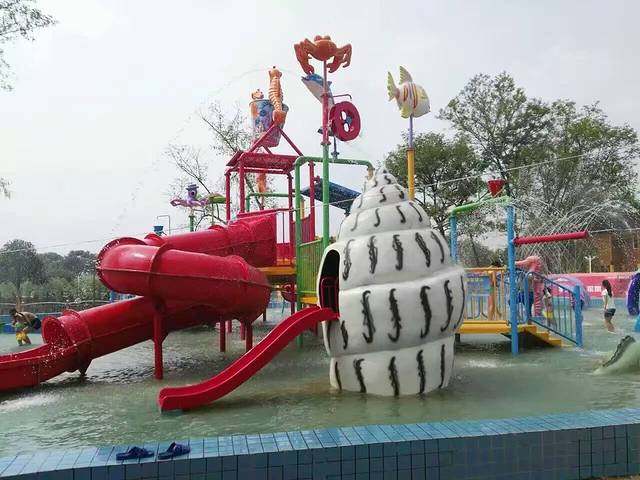 浏河第一湾-加勒比水世界