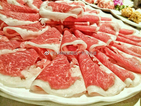 衛羊宫涮肉(河西店)的图片