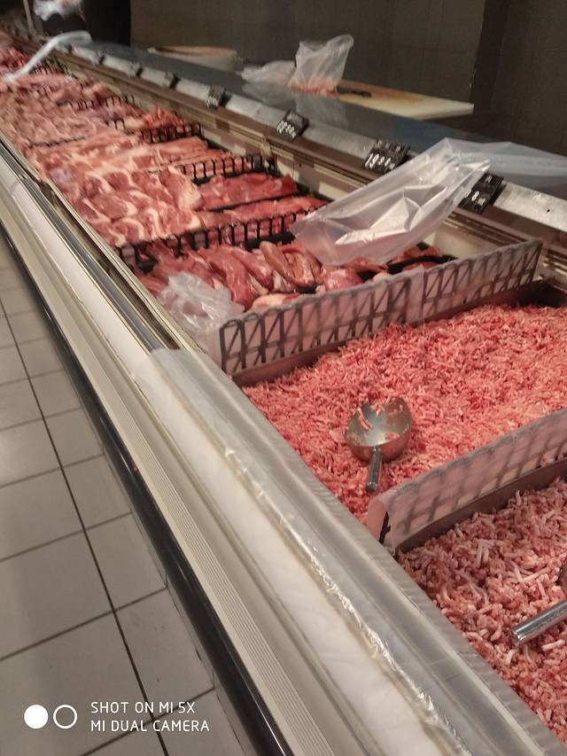 永辉超市(千禧商业街B座店)