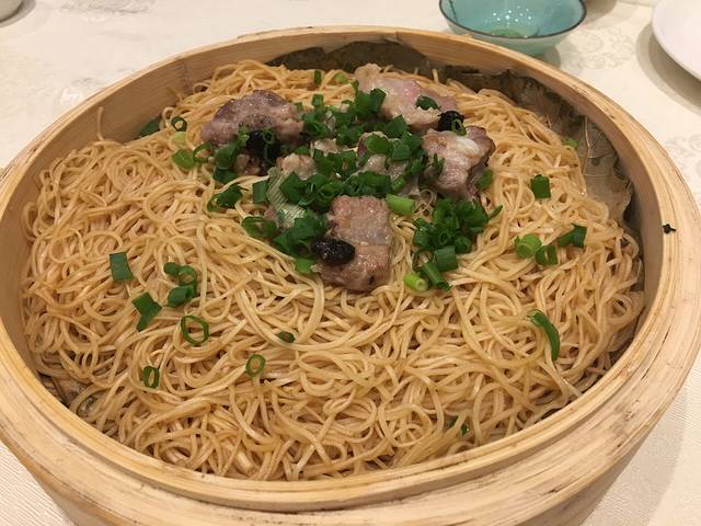 中明大酒店·餐厅