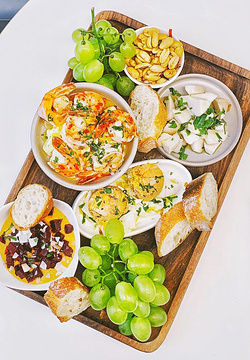 Naan-Flavours of India