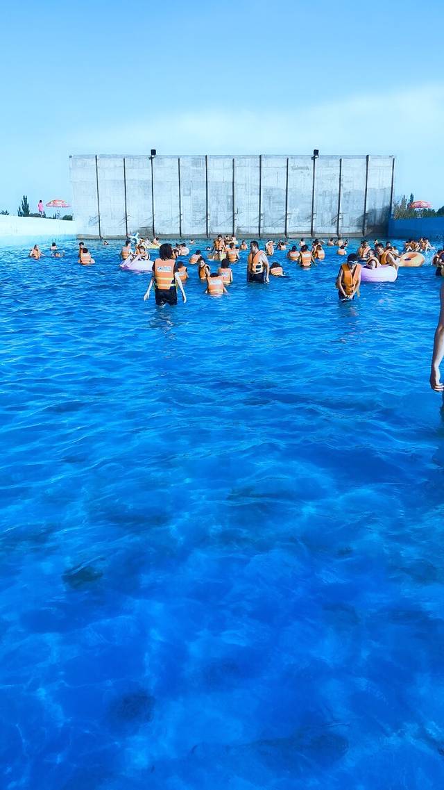 小亚郎水上乐园