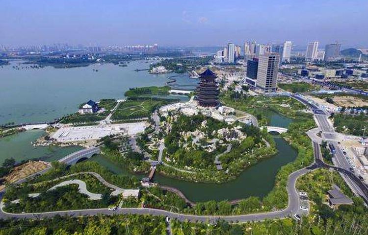 阅海湾水上公园