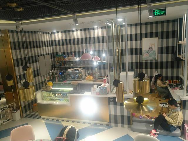 KidsToo亲子兔亲子餐厅(嘉里城店)