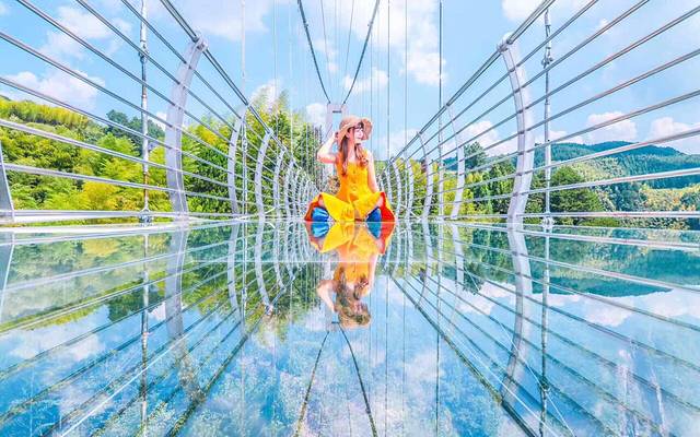 南尖岩乡村之旅农家乐