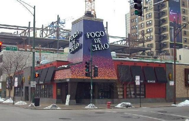 Fogo De Chao Brazilian Steakhouse