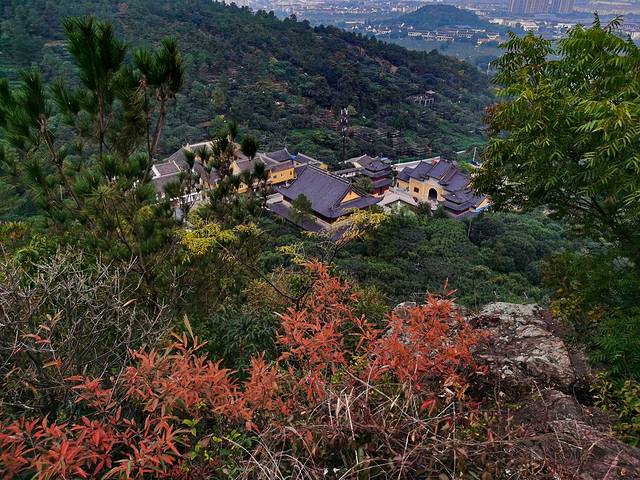 苏州树山大石山