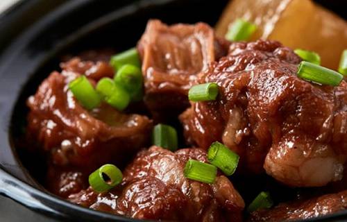 百事佳烧鸭牛腩