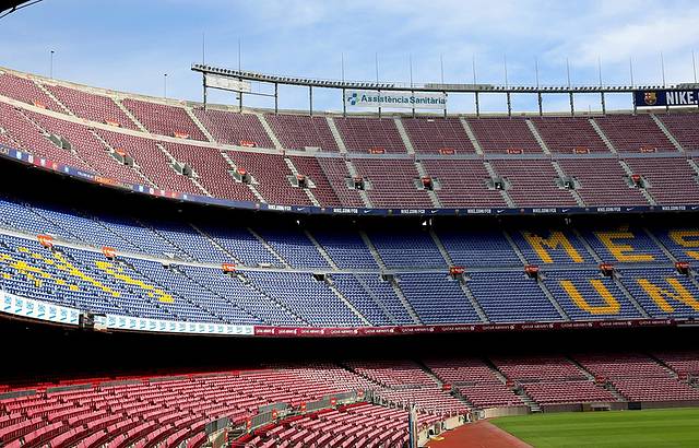 巴塞罗那足球俱乐部博物馆