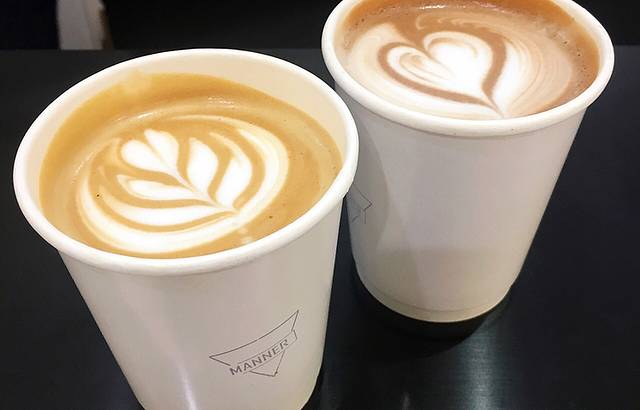 Manner Coffee(南阳路店)