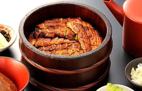 Asakusa Unatetsu Asaku Ekimae Honten