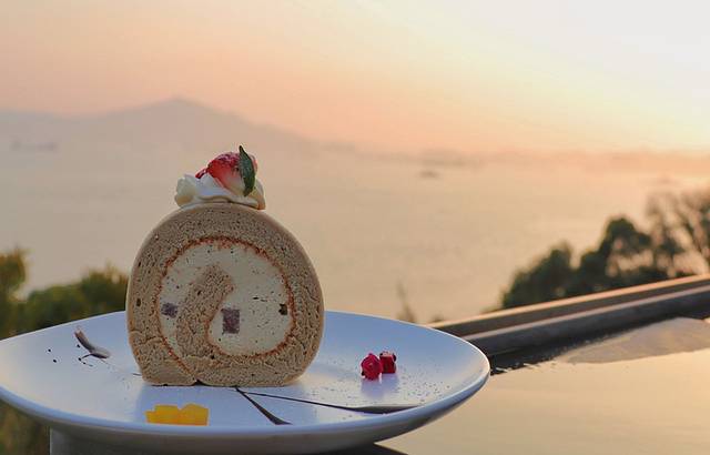 二分之一咖啡馆(曾厝垵海景店)