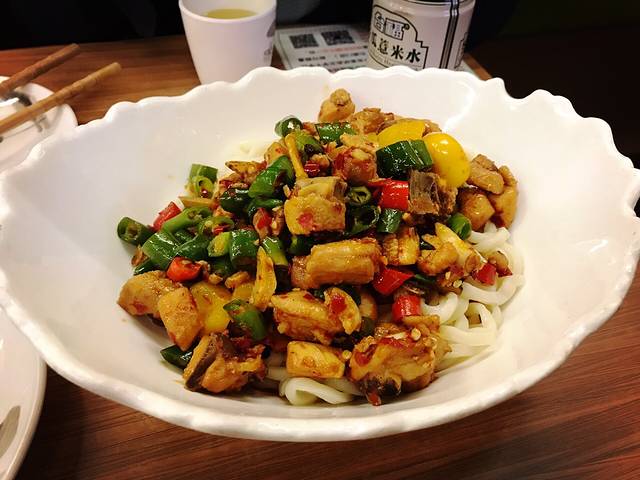 椒鸣椒麻小馆·创始店HALAL(五道口店)