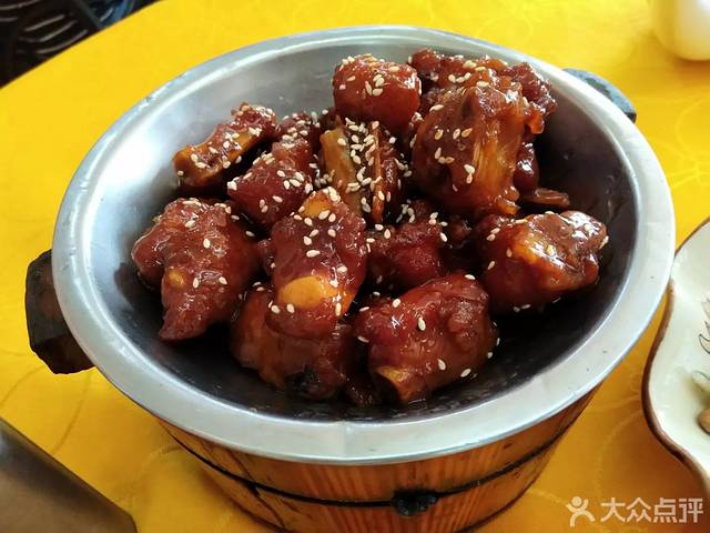 肥姐美食(同福中路店)