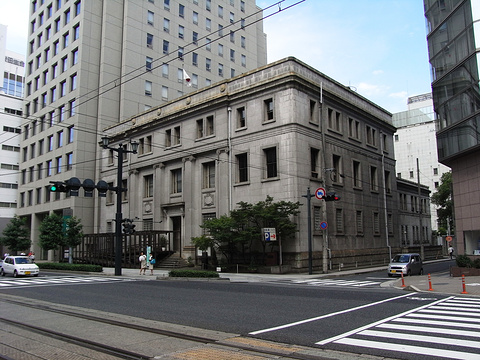 旧日本银行广岛支店旅游景点图片