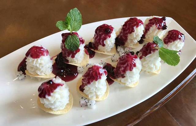 大连一方城堡豪华精选酒店·集锦标帜餐厅